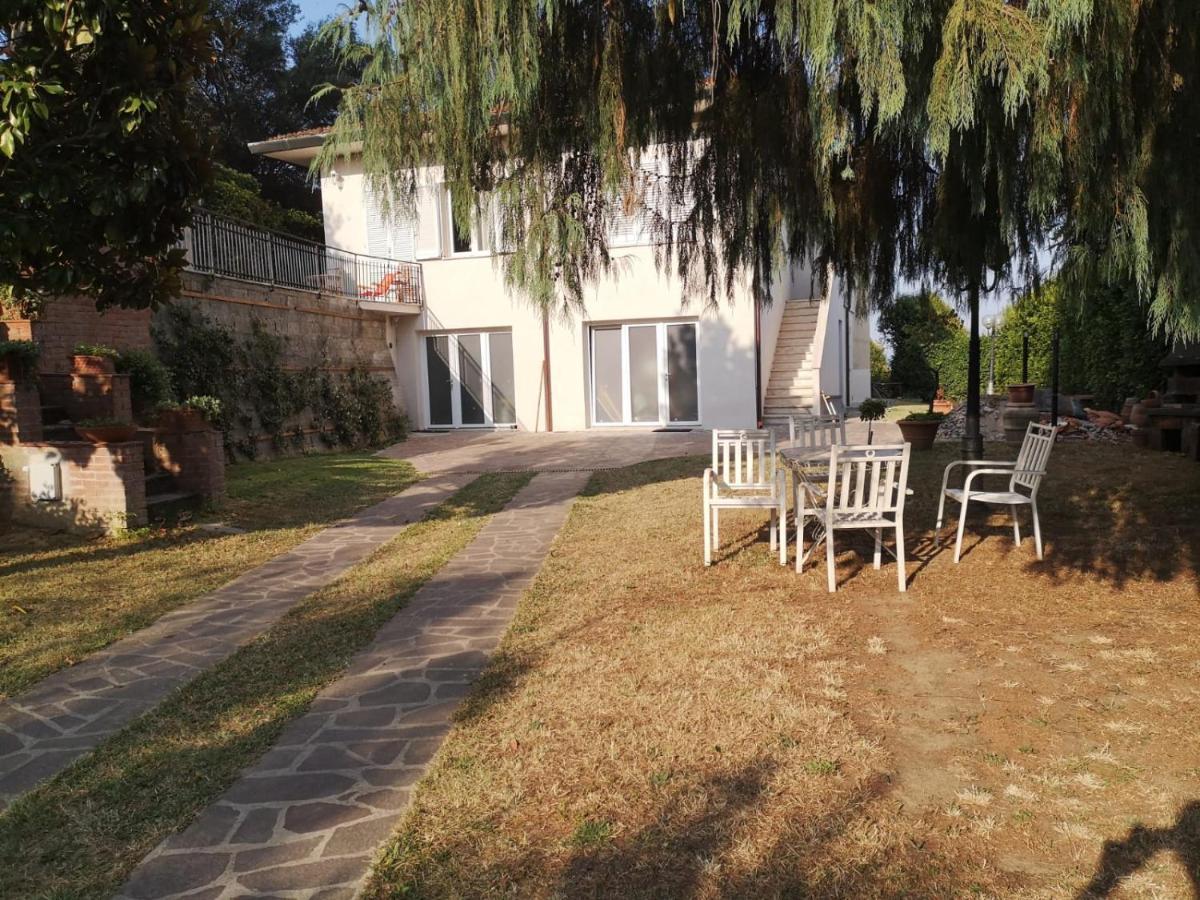 B&B Le Rose Di Paola Santa Maria a Monte Exterior foto