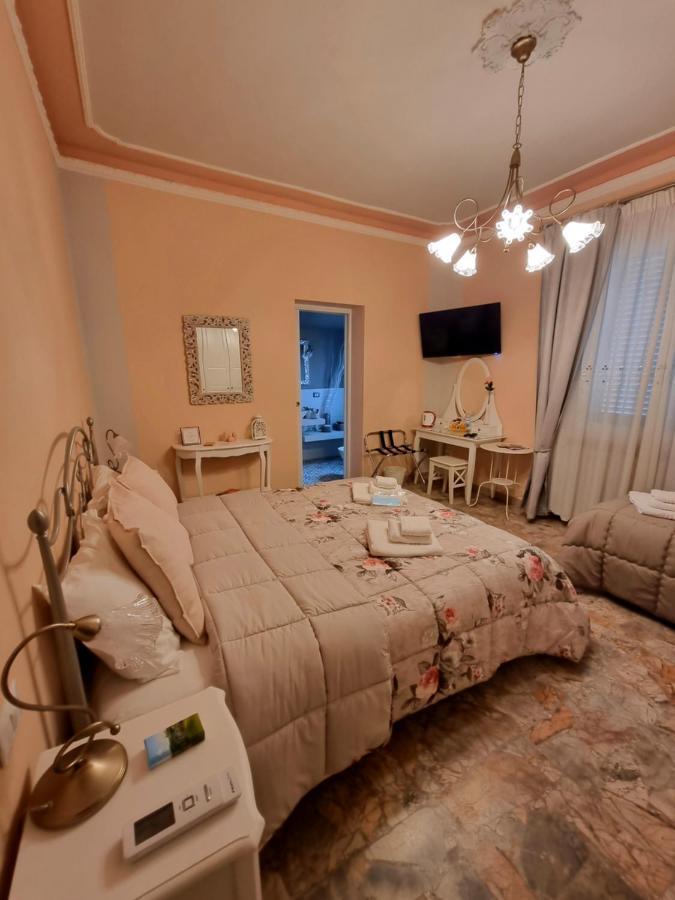 B&B Le Rose Di Paola Santa Maria a Monte Exterior foto