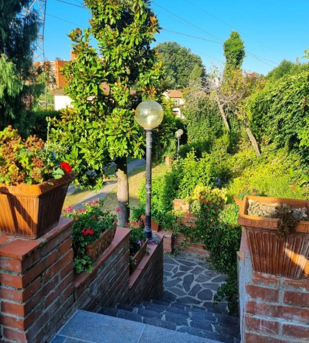 B&B Le Rose Di Paola Santa Maria a Monte Exterior foto